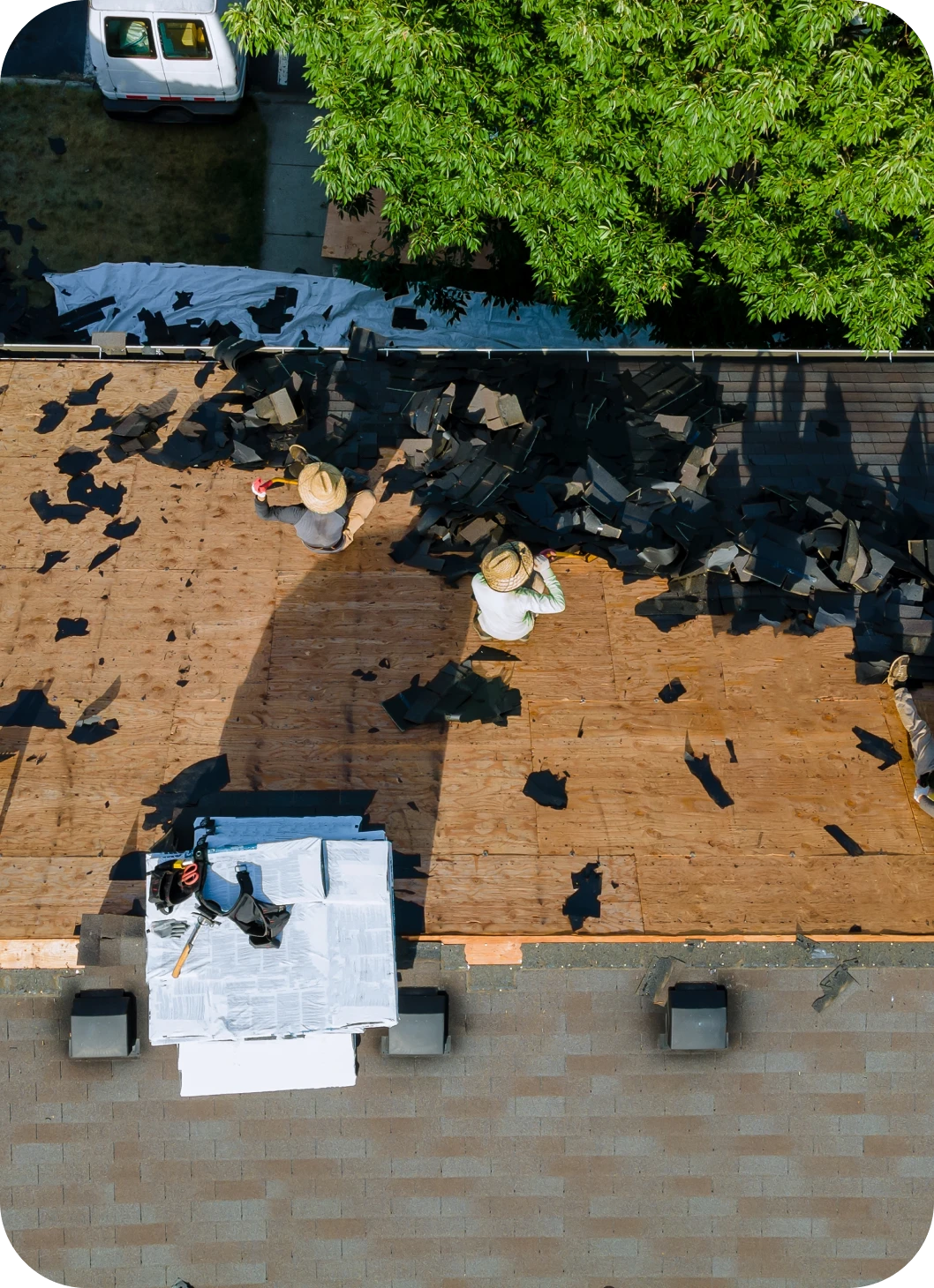 Roofing